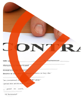 No Long Term Contract No long term contract